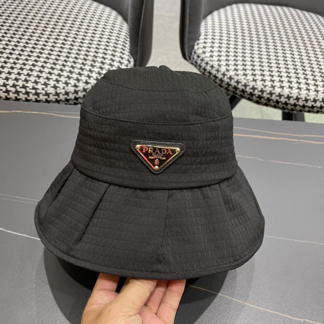 Prada Caps